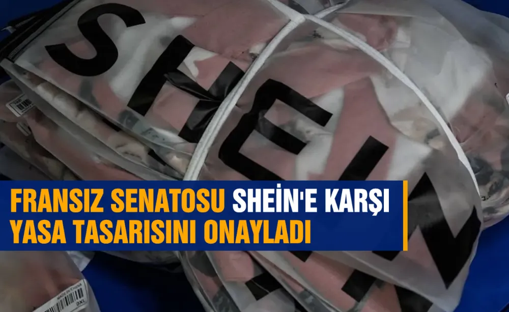 FRANSIZ SENATOSU SHEİN