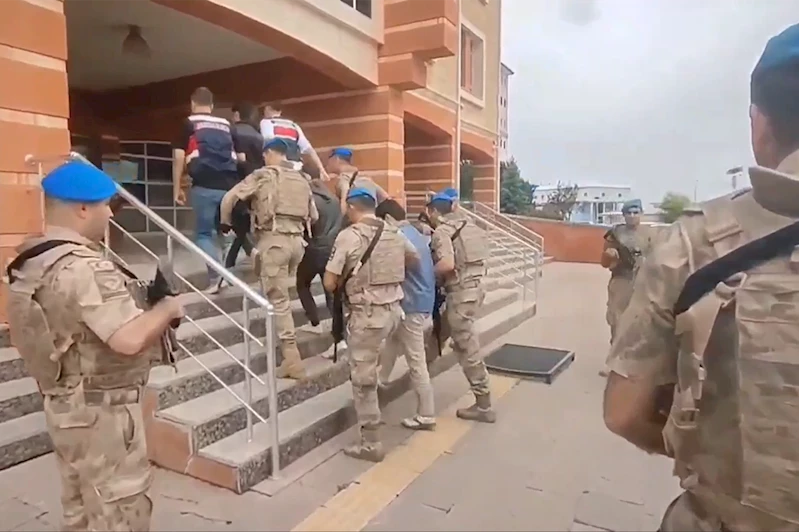 18 İlde DAİŞ operasyonu: 39 şüpheli gözaltına alındı