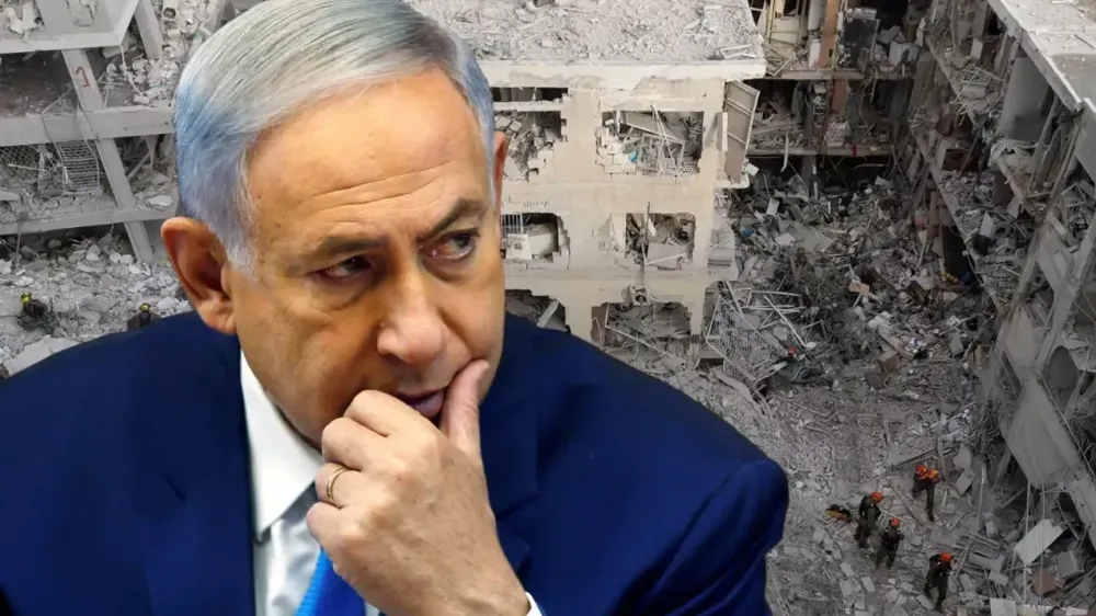 Netanyahu’dan acil yardım çağrısı: İki ülkeden yardım istedi!