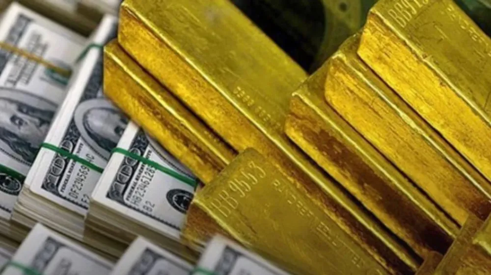 Dolar çöktü, yatırımcı güvenli limana sığındı!