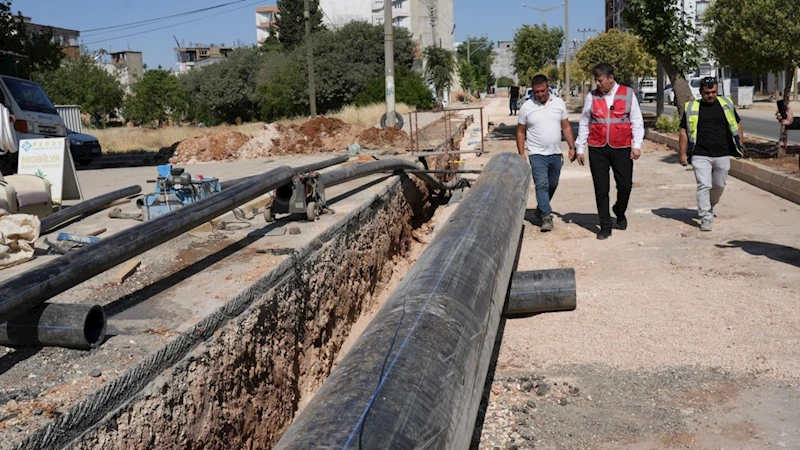 Başkan Tutdere: ‘Adıyaman küllerinden yeniden doğuyor’  - Videolu Haber