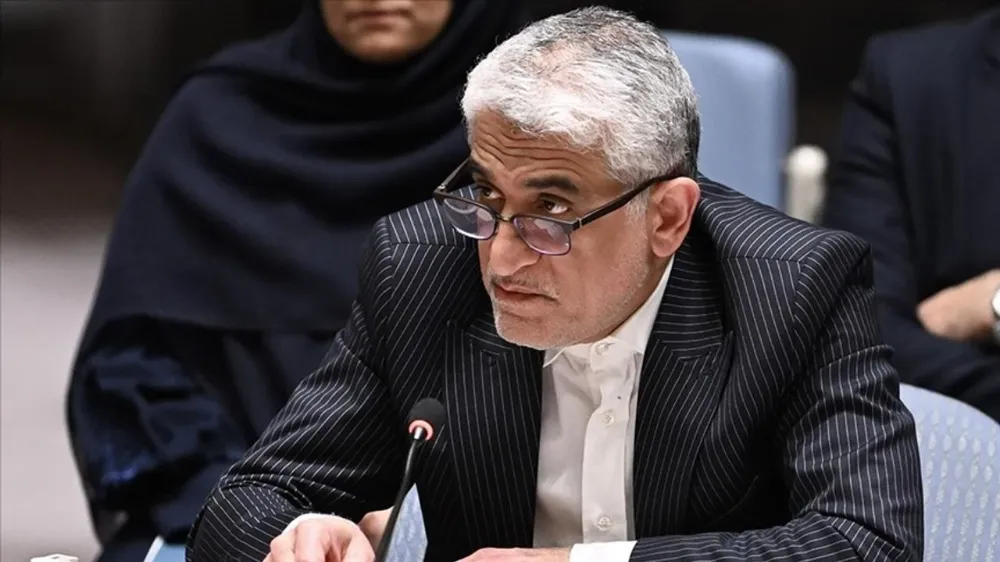 İran’dan BM Güvenlik Konseyi’ne yeni mektup: İsrail’in saldırıları kınansın