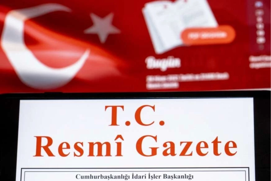 Malvarlığı dondurma listesinde değişiklik Resmi Gazete