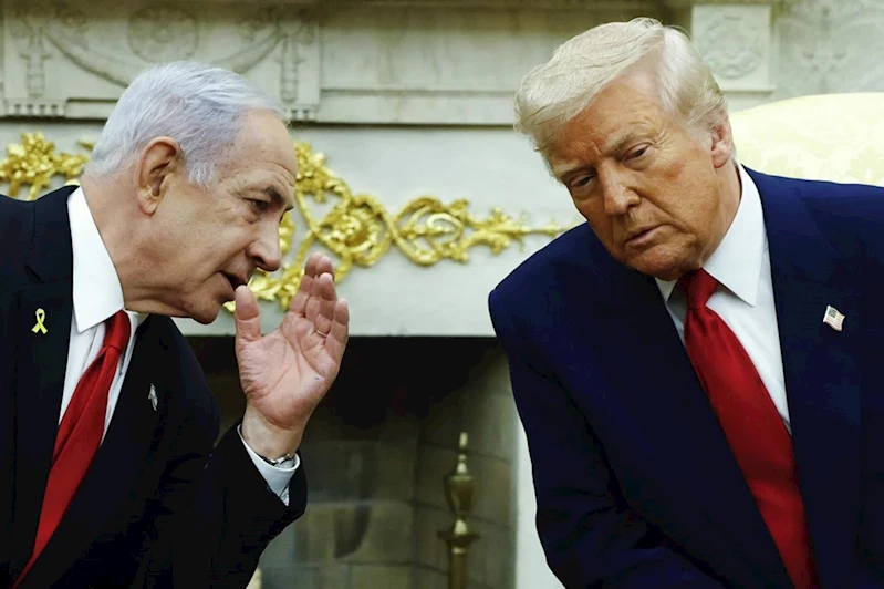Axios: Netanyahu, Trump