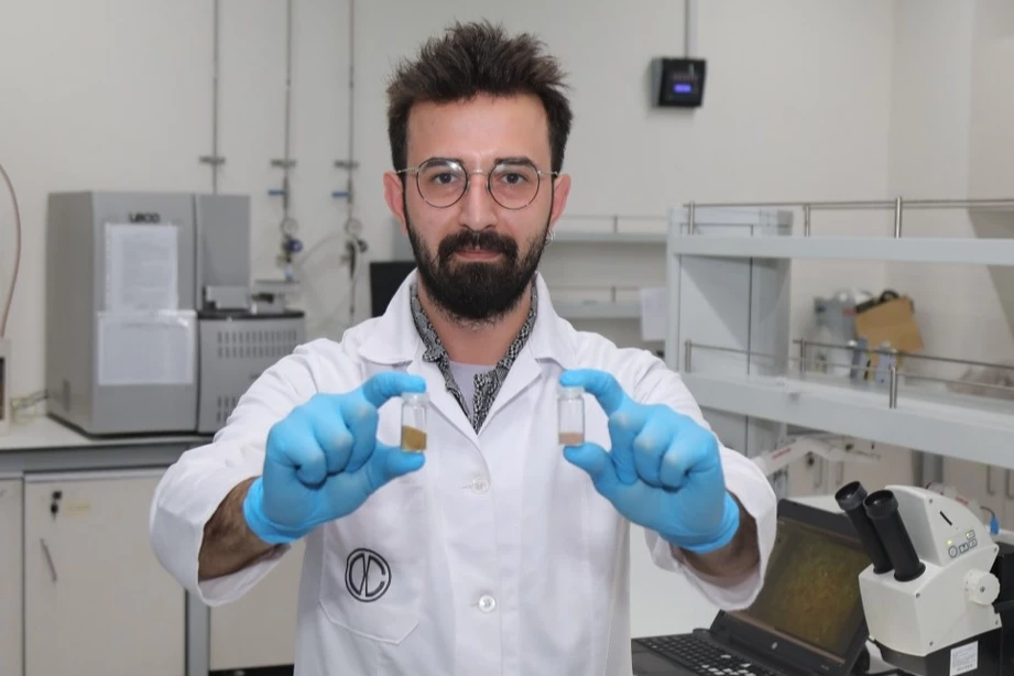 BTÜ’den gıda endüstrisine çevreci devrim... Fındık küspesiyle bitkisel protein atağı