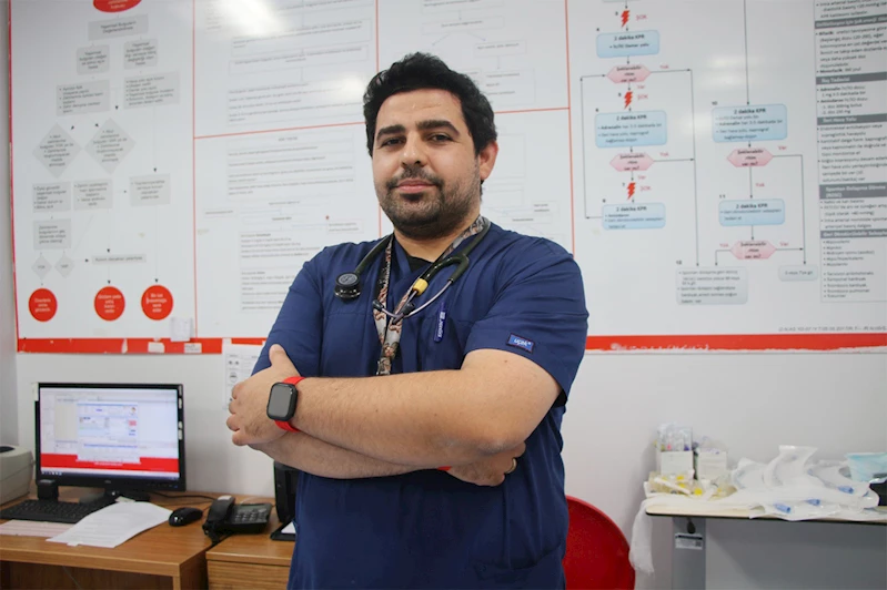 Şanlıurfa’da yaz aylarının sessiz tehlikesi: Akut gastroenterit uyarısı