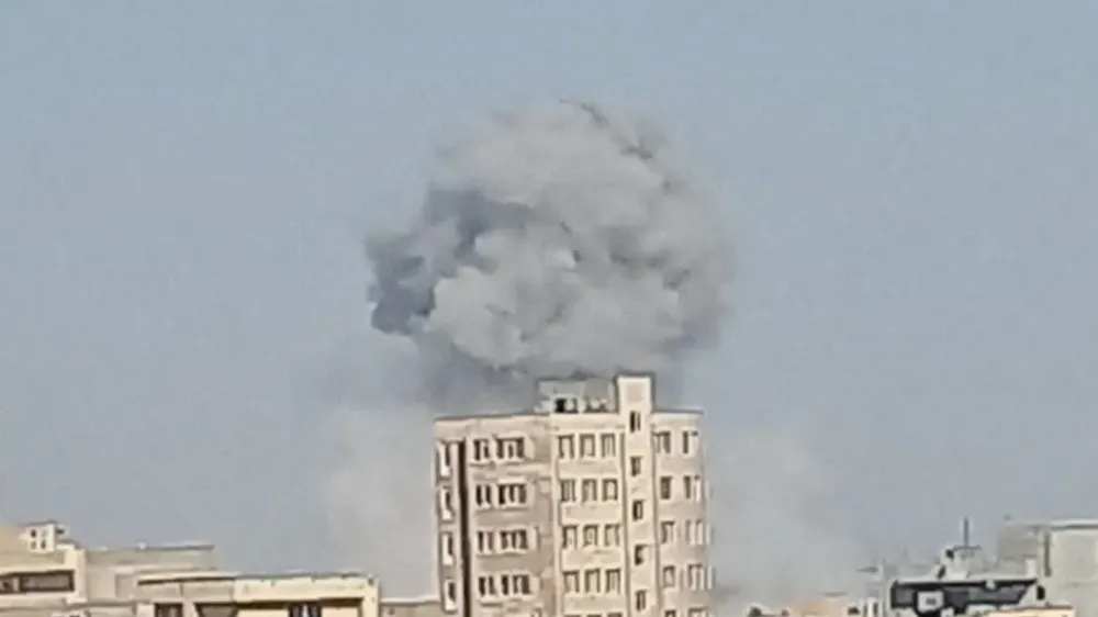 Savaş 5. gününde: İran ve İsrail karşılıklı füze saldırılarına başladı