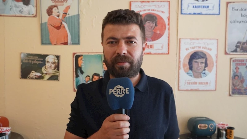 Depremzede esnaf Barış Özdoğan, Yeşilçam Sokak Lezzetleri ile yeniden ayağa kalkıyor  - Videolu Haber