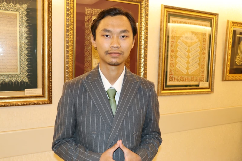 Endonezyalı Siyaset Bilimci Didik: Bir Müslüman’ın en büyük sınavı Filistin’e karşı tutumudur