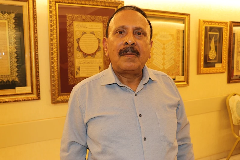 Pakistanlı Dr. Şevket Javaz: Birlik olmadan Filistin’in kurtuluşu mümkün değil