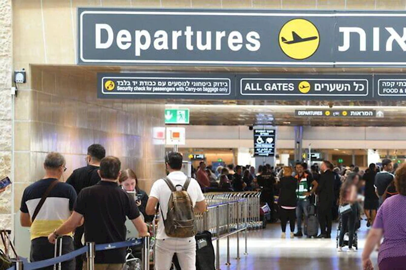 İngiltere, Tel Aviv ve Kudüs