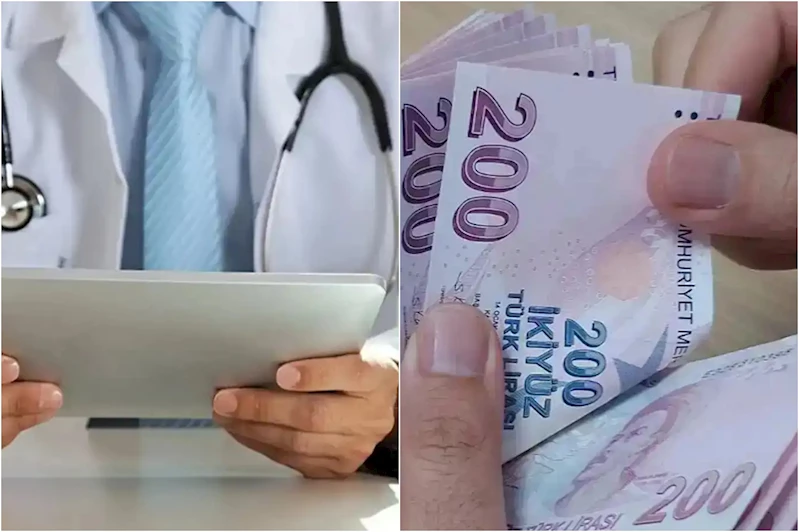 Aile hekiminden alınan raporlar artık ücretli