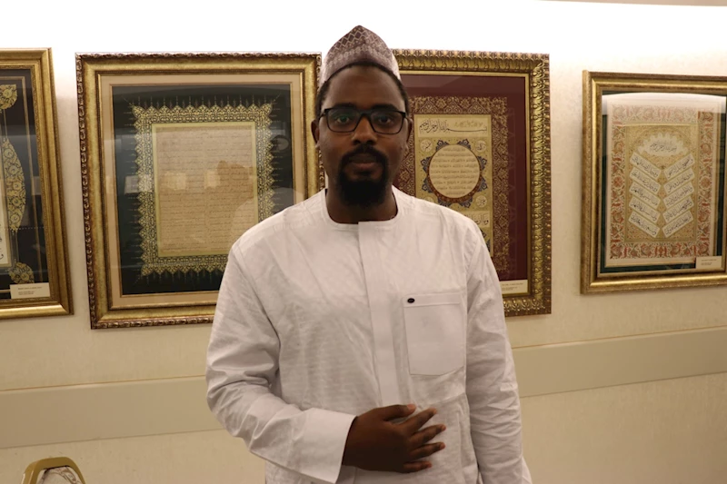 Nijeryalı Eğitimci İdriss: Eğer bu kadar insanın ölmesi sizi bir araya getiremiyorsa, diyecek söz yok