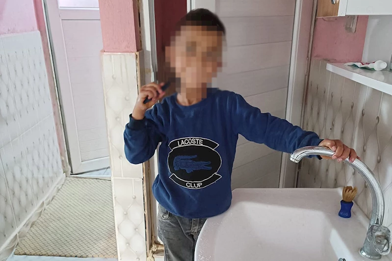 Elektrik akımına kapılan çocuk hayatını kaybetti