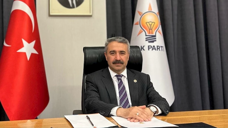 Milletvekili Alkayış: ‘Adıyaman’da spor yatırımlarıyla gençliğe umut, şehre nefes oluyoruz’ 