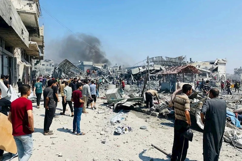 Katar, Filistinli mülteciler için 20 milyon dolar yardım sağlayacak