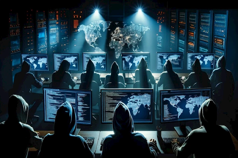 Hanzala hacker grubundan siyonist rejime uyarı: Bu bir tehdit değil, bu bir vaat