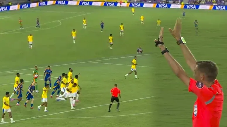 Futbolda yeni kural resmen başladı!