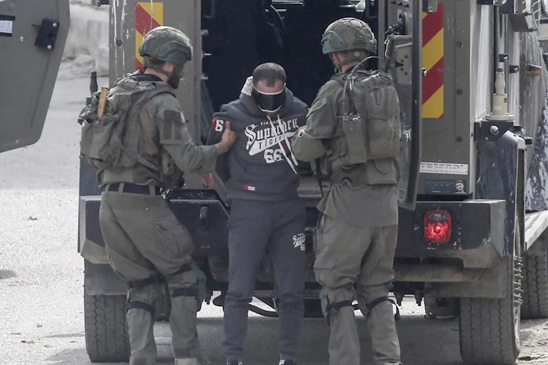 Siyonist rejim Batı Şeria