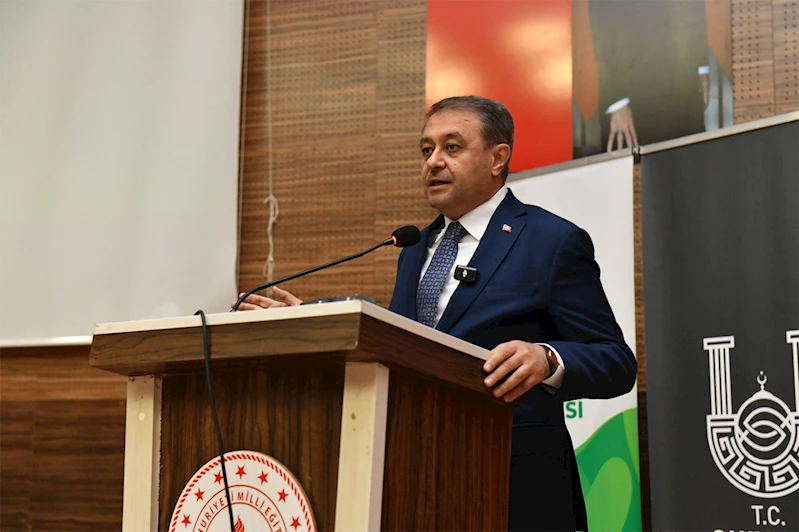 Vali Şıldak: Uyuşturucu ile mücadelede din adamlarına büyük görevler düşüyor