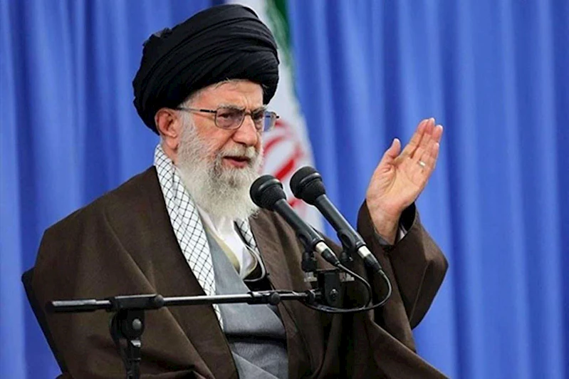 Hamaney: Siyonistlerle asla pazarlık yapmayacağız