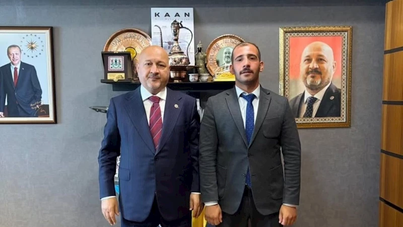 Genç Nesiller Derneği Ankara’da: Adıyamanlı gençlerin talepleri devlet yetkililerine iletildi 