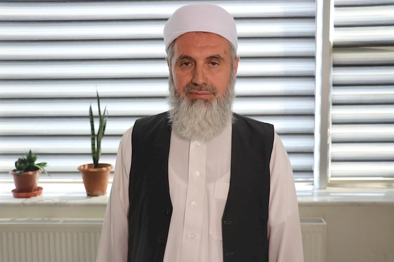 İTTİHADUL ULEMA Başkan Yardımcısı Yalçın: Bu direniş burada durmayacak