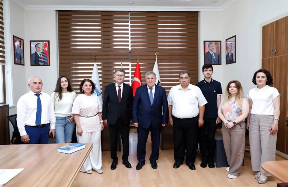 Kardeş ülkeler Azerbaycan ve Türkiye