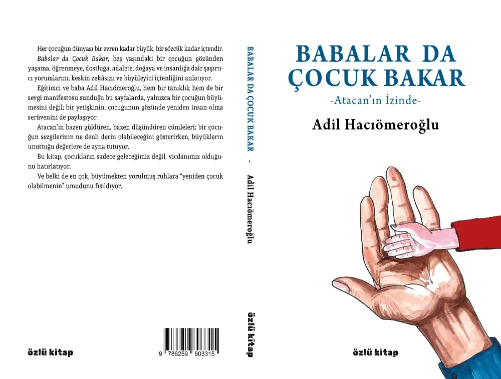Babalarda Çocuk Bakar