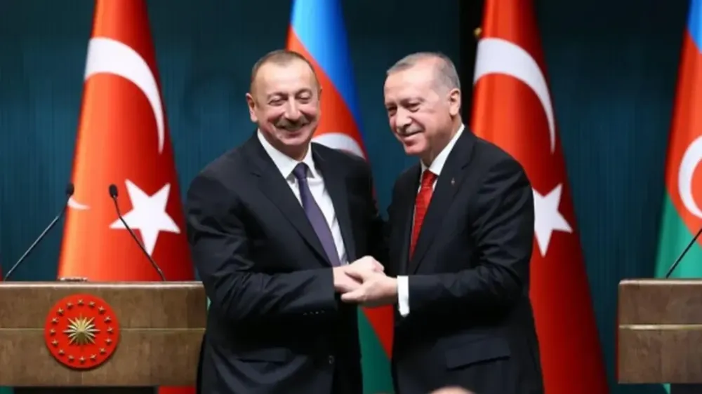 250 bininci konutun anahtar tesliminde sona gelindi: Erdoğan ve Aliyev Kahramanmaraş’ta!