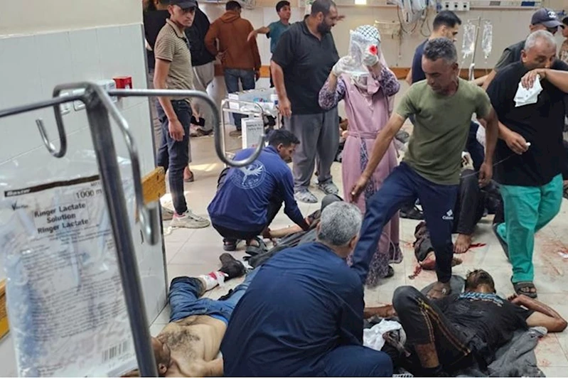 Guterres, Gazze’de yardım bekleyenlerin katledilmesiyle ilgili soruşturma istedi