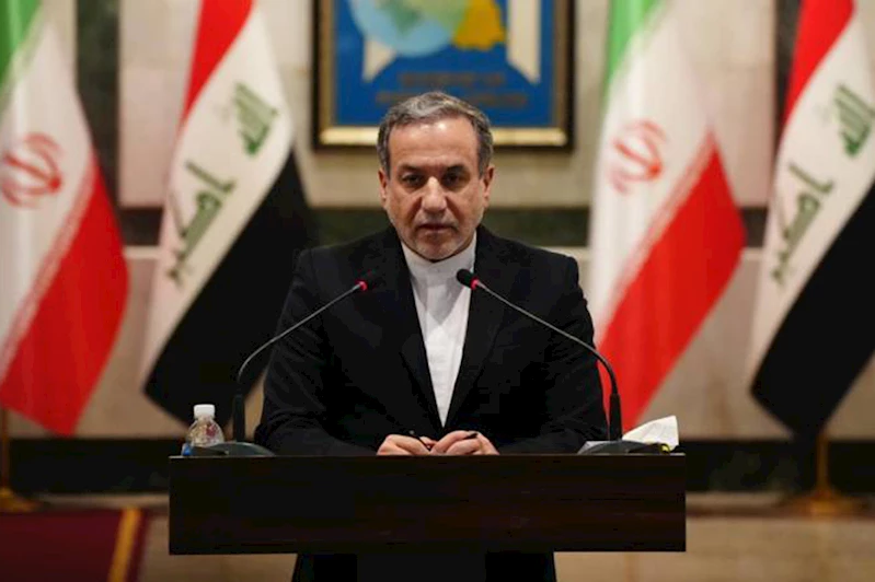 İran Dışişleri Bakanı Erakçi Türkiye