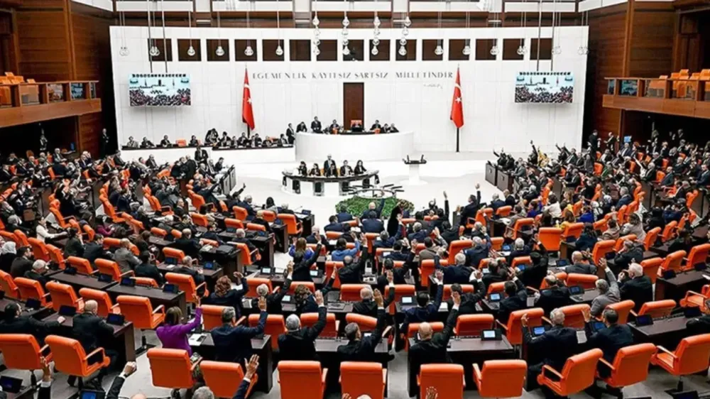 TBMM’den yeni belediye düzenlemesi: 5 bin nüfuslu yerleşimlere belediye kurulabilecek