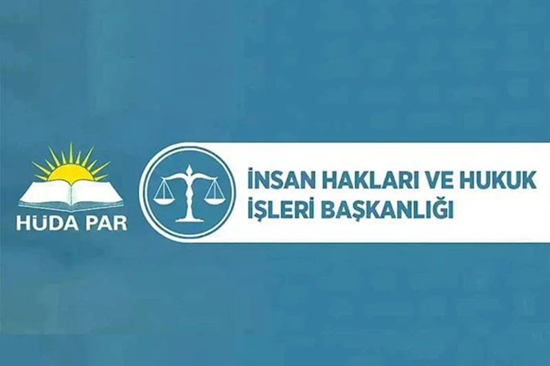 HÜDA PAR’dan Khasan Umarov açıklaması: Göz göre göre ölüme yürüdü!