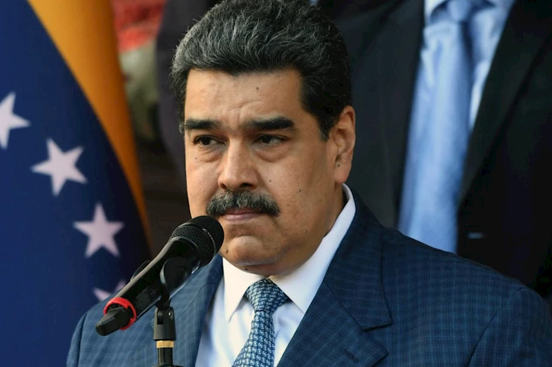 Venezuela Devlet Başkanı Maduro: Netanyahu durdurulmalı 