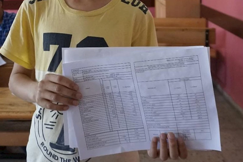 Karne notları çocuğun değerini belirlemez!