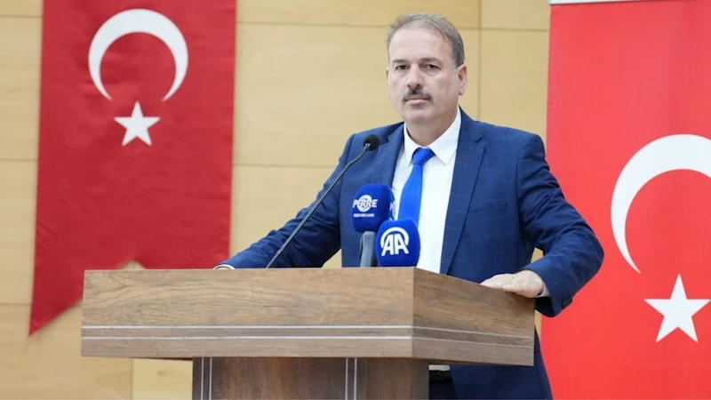 Adıyaman Milli Eğitim Müdürü Ali Tosun: ‘Yetkin ve erdemli bireyler yetiştirmeye kararlıyız’ 