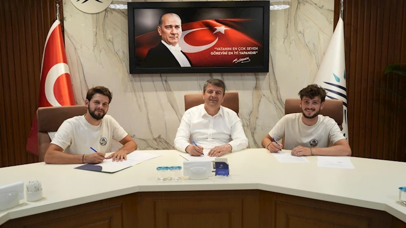 Adıyaman Belediyesi ile Greenwheel arasında kadınlara ve gençlere yönelik iş birliği protokolü 