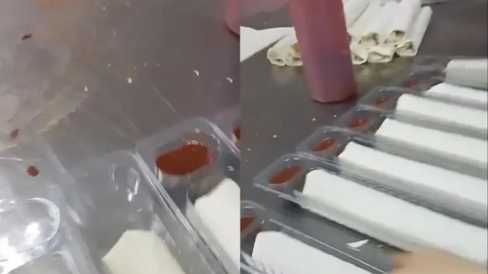 Bir gıda skandalı da çiğköftede yaşandı!