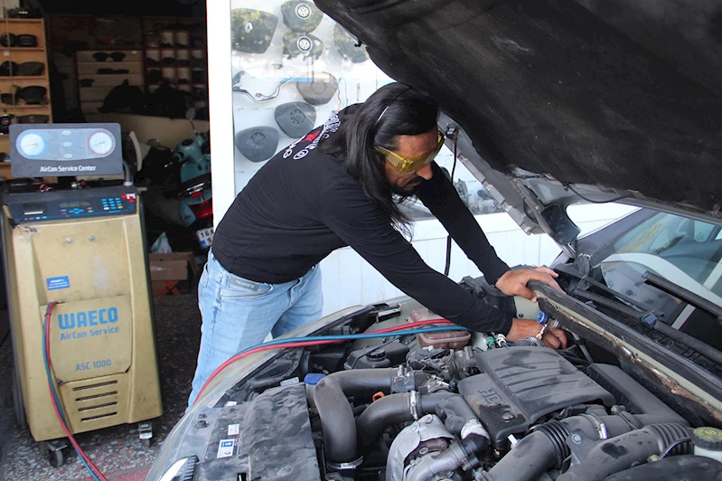 Sanayide klima yoğunluğu başladı: Uzmanlardan hastalık ve masraf uyarısı