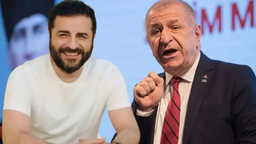 Ümit Özdağ’dan Selahattin Demirtaş ve Osman Kavala hakkında dikkat çeken açıklamalar!