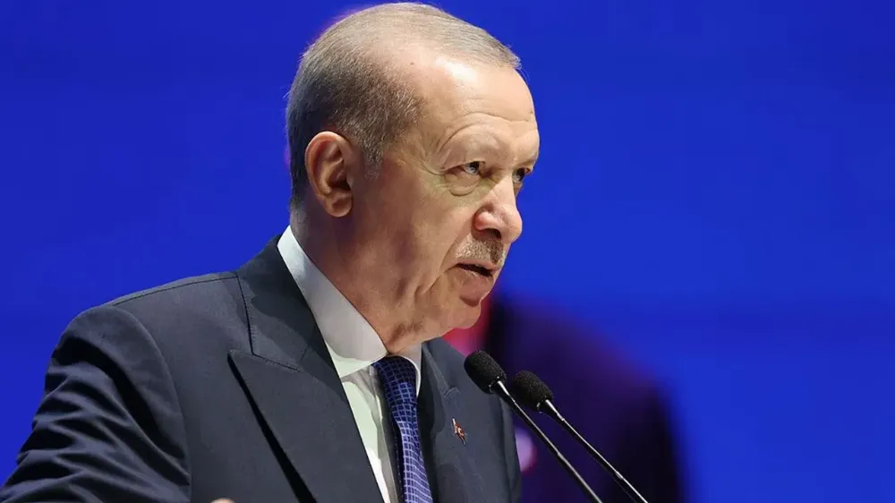 Cumhurbaşkanı Erdoğan: “Bu büyük bir ihanettir”