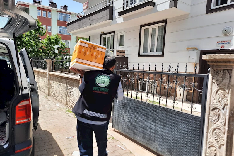 Bingöl Umut Kervanı umut olmaya devam ediyor