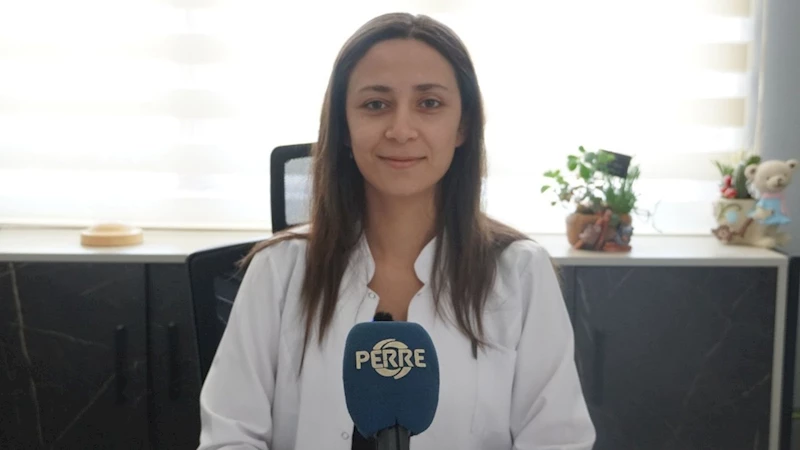 Diyetisyen Gülistan Pulat’tan uyarı: ‘Tek tip beslenme değil, dengeli tabaklar oluşturun’  - Videolu Haber