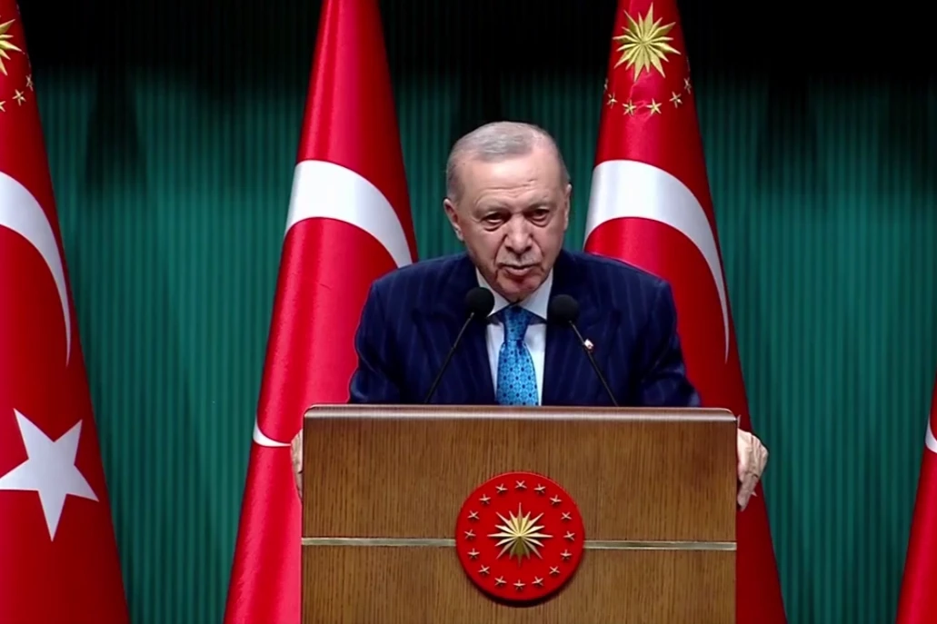 Cumhurbaşkanı Erdoğan: En büyük arzum, Putin ve Zelenskiy’i ve hatta Trump