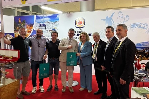 Denizli, Uluslararası Bıçak Festivali’nde göz doldurdu