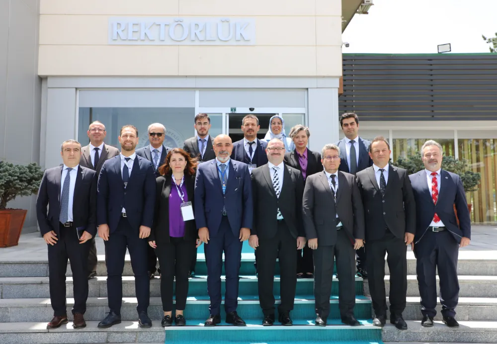 YÖKAK HEYETİ, DEĞERLENDİRME SÜRECİNİ TAMAMLADI