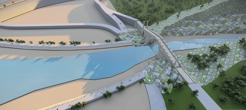 İshak Şan’dan Adıyaman’a turizm ve sosyal yaşam alanı projesi: Cendere Köprüsü’ne millet bahçesi 