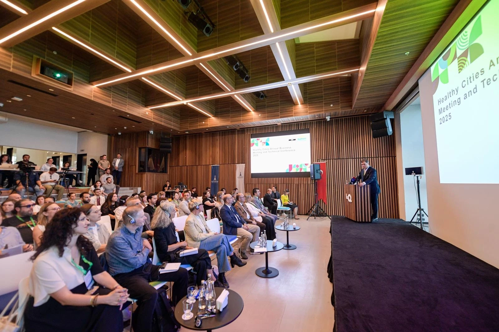 DSÖ Sağlıklı Şehirler Ağı Konferansı’nın “İzmir Buluşması”