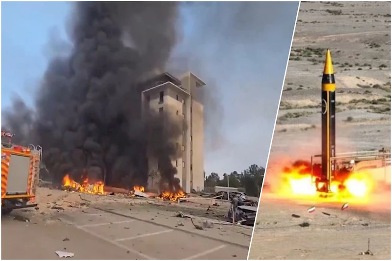 Siyonist kaynaklardan itiraf: İran füzelerinin isabet oranı üç kat arttı